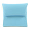 HERMES PHW Bastia Coin Purse Epsom Leather Celeste Blue