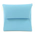 HERMES PHW Bastia Coin Purse Epsom Leather Celeste Blue