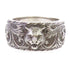 GUCCI GG Arabesque Ring Gucci#12 US#5.75 433571 925 Sterling Silver