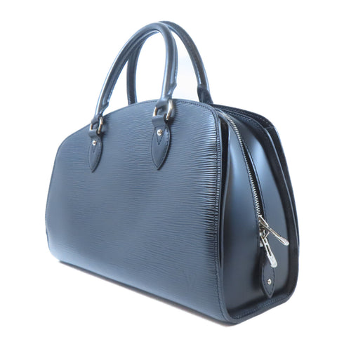 LOUIS VUITTON LV SHW Pont Neuf Hamdbag M59072 Epi Black