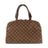 LOUIS VUITTON LV GHW Kensington Bowling 2 Way Shoulder Bag N41505 Damier