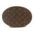 LOUIS VUITTON LV GHW Bucket PM Shoulder Handbag M42238 Monogram Brown