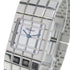 Chopard Ice Cube Quartz Watch 11/8898 Stainless Steel Silver