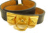 HERMES GHW CDC Bracelet XS Bracelet Noir