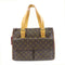 LOUIS VUITTON LV GHW Multipli-Cite Shoulder Bag MB2027 Monogram Brown
