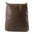 LOUIS VUITTON LV GHW Musette Shoulder Bag Crossbody M51256 Monogram Brown
