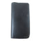 PRADA Long Wallet 2ML220 Calfskin Leather Black