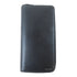 PRADA Long Wallet 2ML220 Calfskin Leather Black