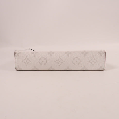 LOUIS VUITTON LV SHW Gaston Shoulder Bag M30935 Taigarama White