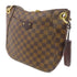 LOUIS VUITTON LV GHW South Bank Shoulder Bag N42230 Damier Brown/Red