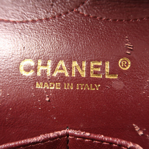 CHANEL CC GHW Large Classic Chain Shoulder Bag A58600 Calfskin Leather Black v1