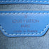 LOUIS VUITTON LV Soufflot Handbag M52225 Epi Blue v1
