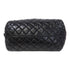 CHANEL CC SHW Coco Cocoon Handbag/Tote Bag Nylon Black