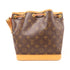 LOUIS VUITTON LV GHW Noe BB Shoulder Bag M40817 Monogram Brown