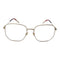 GUCCI GG Glasses Accessories GG03960 Metal Gold