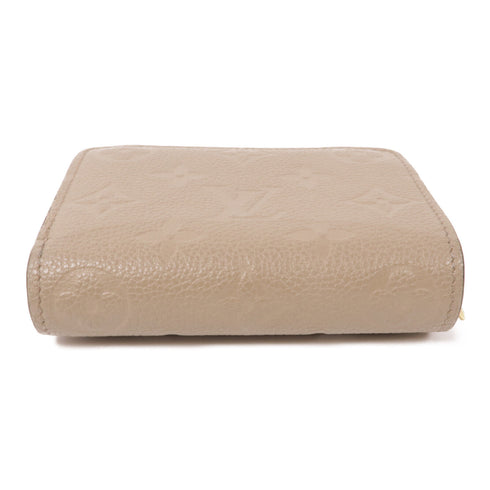 LOUIS VUITTON LV GHW Clea Wallet M80152 Monogram Empreinte