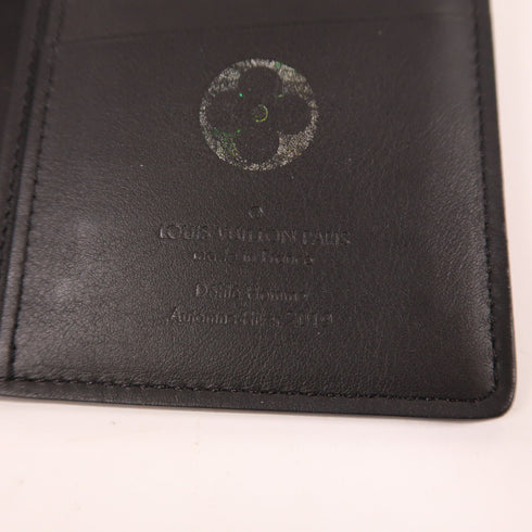 LOUIS VUITTON LV Long Wallet M30349 Taiga