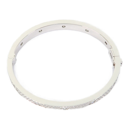 CARTIER Love Bracelet Diamond-Paved 18K White Gold Cartier#17