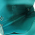 HERMES PHW Halzan 31 2way Shoulder Bag Taurillon Clemence Leather Green
