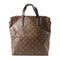 LOUIS VUITTON LV GHW Kitan Handbag M40388 Monogram Brown