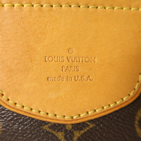 LOUIS VUITTON LV Stresa PM Shoulder Bag M51186 Monogram Brown