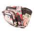 PRADA SHW Waist Bag 2VL006 Coated Canvas Multicolor