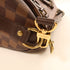 LOUIS VUITTON LV GHW Speedy 25 2Way Shoulder Bag Damier N40575 Brown