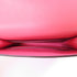 HERMES PHW Roulis Slim Wallet Evercolor Leather Rose Azalee Pink