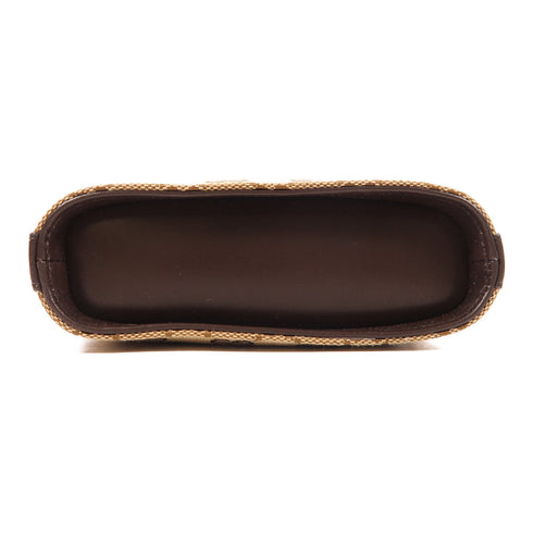 GUCCI GG SHW Shoulder Bag 782919 Canvas Brown