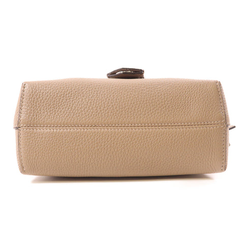 FENDI SHW By The Way Selleria Mini 2 Way Shoulder Bag 8BS098_ASU2 Calfskin