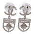 CHANEL CC Earrings B15/B
