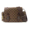 LOUIS VUITTON LV Reporter Melville Messenger Shoulder Bag N51126 Damier