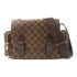 LOUIS VUITTON LV Reporter Melville Messenger Shoulder Bag N51126 Damier