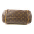 LOUIS VUITTON LV GHW Totally PM Shoulder Bag M56688 Monogram Brown