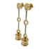 BVLGARI B-Zero Element Earrings 18K Gold
