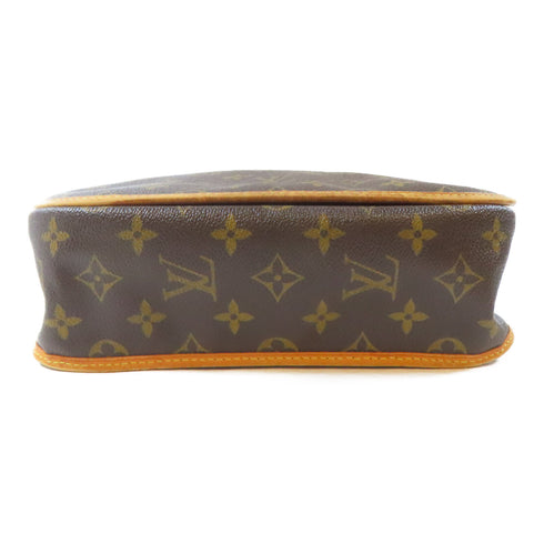 LOUIS VUITTON LV GHW Bosphore Shoulder Messenger Bag M40106 Monogram Brown