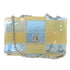 CHANEL CC SHW Chain Shoulder Bag/Crossbody Bag PVC Translucent Blue/Yellow