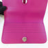 HERMES PHW Dogon Wallet Bifold Wallet Evercolor Leather Magenta Pink