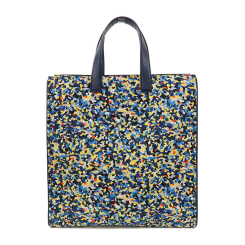 FENDI SHW Handbag/Tote Bag Nylon Multicolore