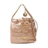 CHANEL Quilted CC GHW Chanel 22 AS3980 Calfskin Leather Copper
