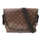 LOUIS VUITTON LV GHW Magnetic Messenger Shoulder Bag M45557 Monogram Brown