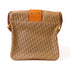Christian Dior CD GHW Shoulder Bag Canvas Brown