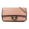 CHANEL CC GHW Chain Shoulder Bag Calfskin Leather v1