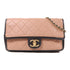 CHANEL CC GHW Chain Shoulder Bag Calfskin Leather v1