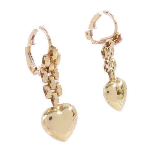 Jewelry GHW Gold Earrings 14K Yellow Gold