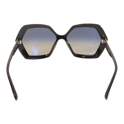 CHANEL CC Sunglasses 5367-A PVC Black