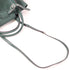 CELINE SHW 2 Way Shoulder Bag Calfskin Leather Green
