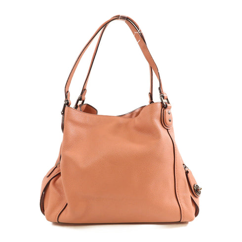 COACH Shoulder Bag J1732 Calfskin Leather