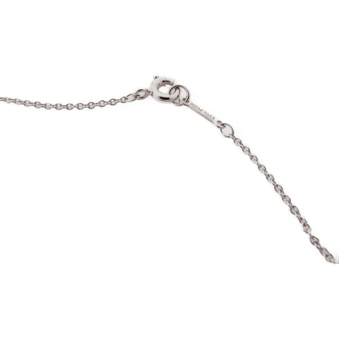 TIFFANY&CO Victoria Diamond Necklace Accessories PT950 Platinum