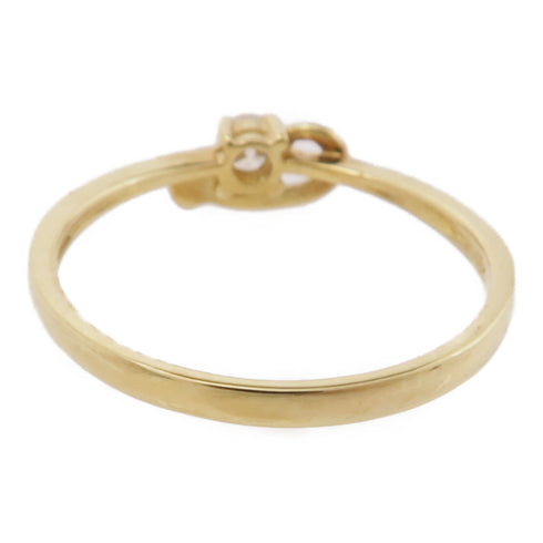 JEWELRY Diamond Ring US#6.5 18K Yellow Gold v2